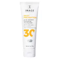 DAILY PREVENTION Pure Mineral Hydrating Moisturizer SPF 30 Reisegröße 