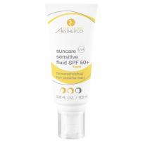 suncare sensitive fluid SPF 50+ 