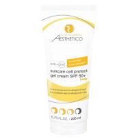 suncare cell protect gel cream SPF 50+ 