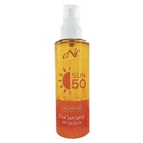 SUN Dual Sun Spray SPF 50 