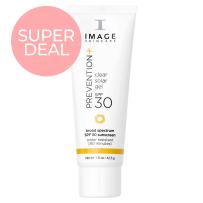 PREVENTION+ Clear Solar Gel SPF 30 