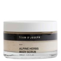 Alpine Herbs Exfoliating Body Scrub 