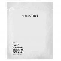Deep Purifying Cellulose Face Mask 
