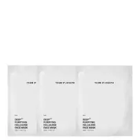 Deep Purifying Cellulose Face Mask 3er Set 