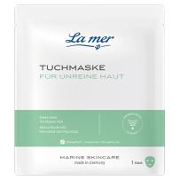 Tuchmaske Unreine Haut 