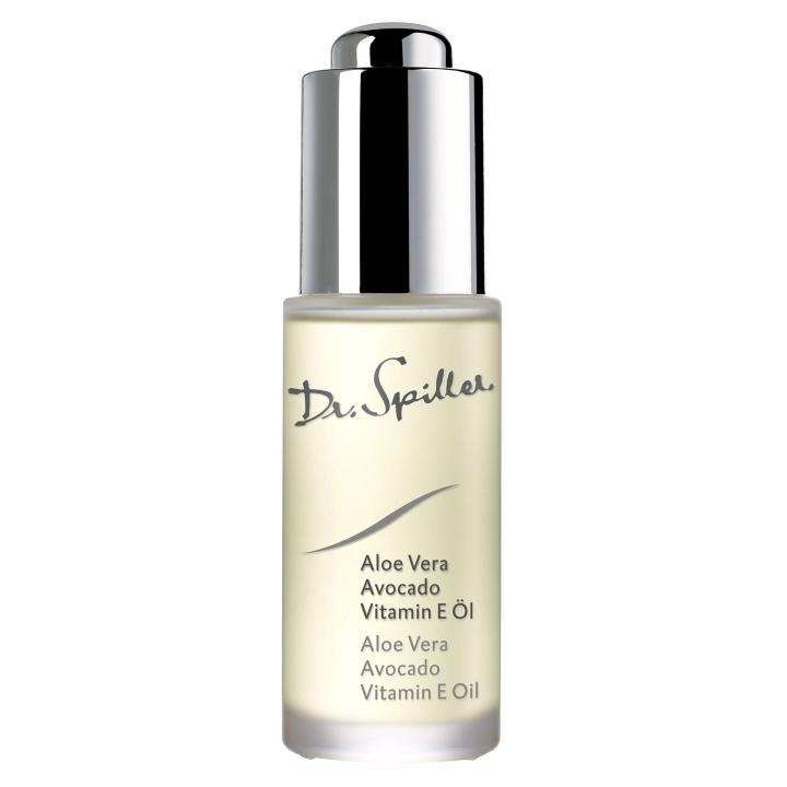 Dr. Spiller Aloe Vera Avocado Vitamin E l| Jetzt bestellen